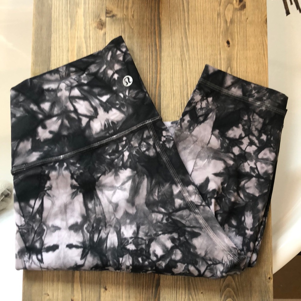 Lululemon Wunder Under High Rise Legging